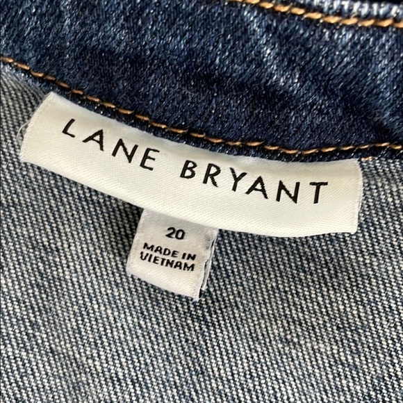 Lane Bryant Denim Jacket - Picture 2 of 7